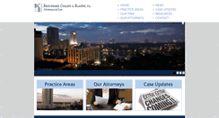 Desktop Screenshot of bcdorlando.com